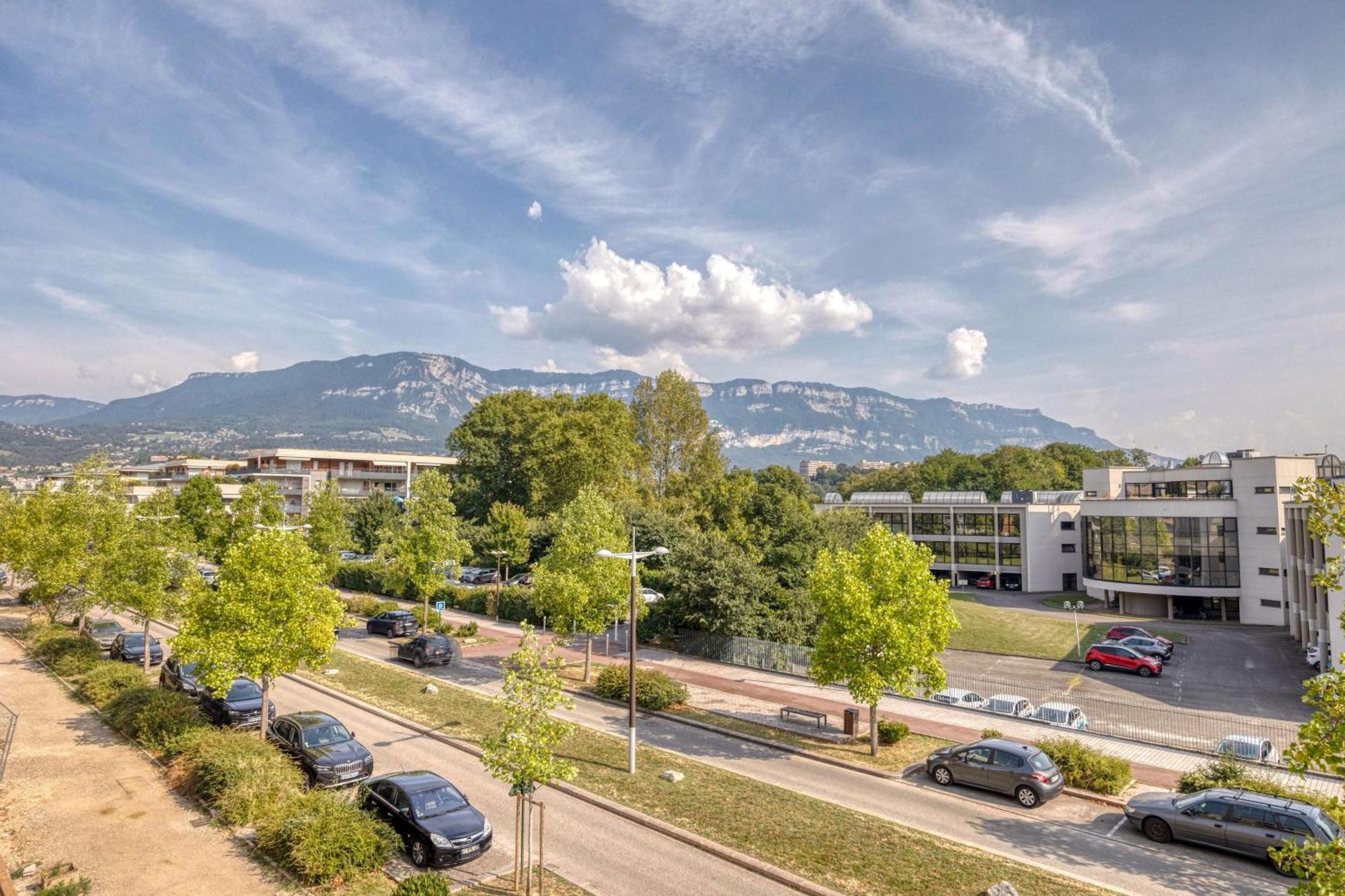 Kosy Appart'Hotels - Residence Du Lac Aix-les-Bains Exterior photo